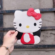Hello Kitty x 酷樂村童趣造型斜背包/手機包 三麗鷗正版授權