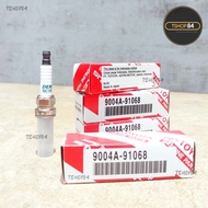 TOYOTA Spark Plug Iridium 9004A-91068 AVANZA YARIS ECHO VIOS 2018
