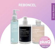 [REBONCEL] Soapberry Cleansing Gel, Cleansing Water, Cleansing Oil