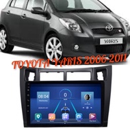Toyota Yaris 2006 - 2011 Android 9'' inch Car Player Monitor