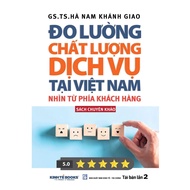 Book - Measuring Service Quality in Vietnam Looking from the Customer