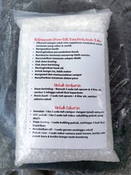 Baja Epsom Salt 1kg Pertanian