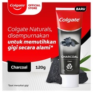 Bodies- Colgate Pasta Gigi Charcoal Clean 120gr