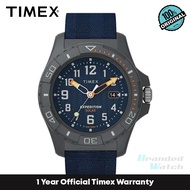 [Official Warranty] Timex TMTW2V40300X6 Men's Expedition North Freedive Ocean Silicone Watch