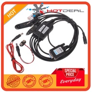 programming cable motorola 5 in 1 Comport