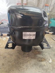 คอมตู้เย็นฮิตาชิFL-1152ใช้กับตู้เย็น2ประตูน้ำยาR134