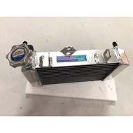 BIKINGBOY SARD YAMAHA FZ150i FZ150 FZ 150 motorcycle racing aluminum radiator 42mm Thickness model C