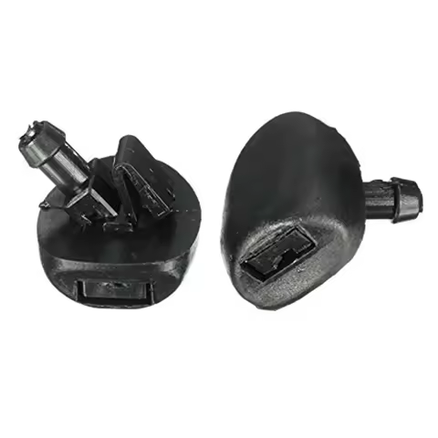For Peugeot 206 307 106 308 3008 407 Front Windshield Wiper Washer Jet Nozzle 6438Z1 6438CA 643871 6