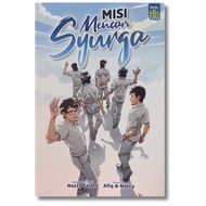 (Skuad Mission) Novel Mission Looking for Heaven