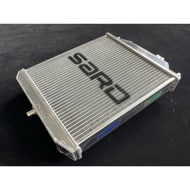 [ READY STOCK ] SARD®  ALUMINUM radiator KANCIL 660 / 850 & L2    3 TRIPLE LAYER   3R  model 39237