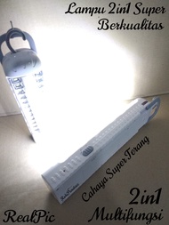 Lampu Emergency Panjang Emergency Led Smd / Lampu Led Emergency Tipe Outomatis / Lampu Darurat Otoma