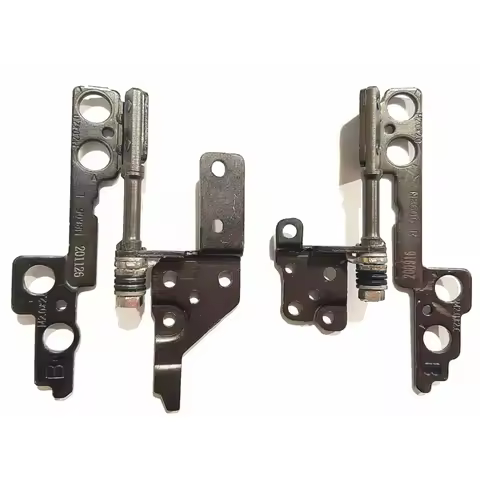 L R set LCD hinge hinges for Lenovo IdeaPad S540-15IWL S540-15IML 5h50s28902