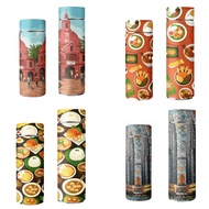 BDARI Thermal Flask | Botol Air SUS316 | 300ml/450ml | Water Bottle | Stainless Steel |Collection