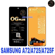 LCD SAMSUNG A72/A725/A725F