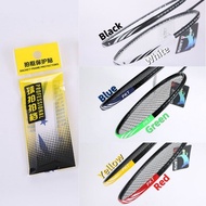 Pelindung Frame Raket / Stiker Pelindung Raket Badminton