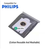 High Quality Vacuum Dust Bag Use For﻿ Philips FC8021 FC8204 FC8022 FC8023 FC8027 FC8030  FC8286...