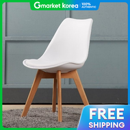 เก้าอี้ไม้รุ่นพรีเมียม BellaHome Easy Simple Eiffel รุ่น CN9812