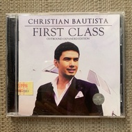 Christian Boltista CD - First Class