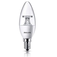 Philips E14 Candle Bulb 5.5W Warm White