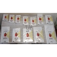 PP plastic puppet PP plastic/ foodBENING Keripik 15x30-15x25-15x20-12x20-12x25-10x20-10x15-12x16-8x3