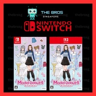 Model Debut 4 (Nintendo Switch 1 & 2) Digital Games