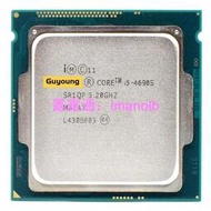 Yzx酷睿i5 4690S i5-4690S 3.2GHz四核6M 65W LGA 1150 CPU處理器