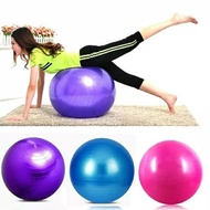 Gym Ball / Yoga Ball 75cm Quality Anti Foam Tx ~ 678