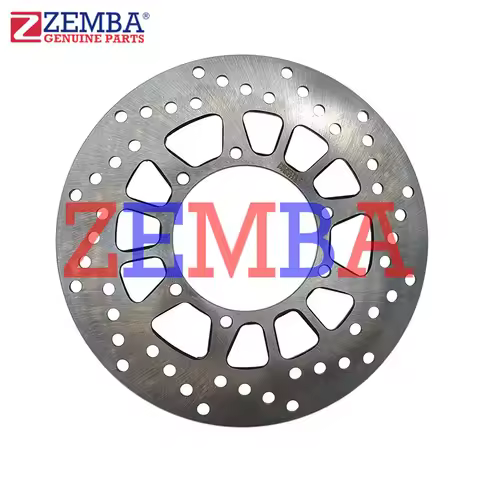 FRONT DISC BRAKE PLATE ROTOR 6 HOLE 220MM FOR YAMAHA XTZ125 DT125 200 SERROW250 ST225 TW125 200 225 
