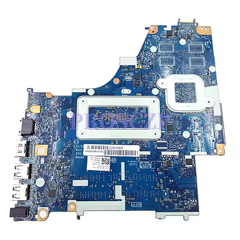 LA-E791P CSL50 CSL52 For HP 250 G6 15-BS Laptop Motherboard With I3-6006U I5-6200 CPU DDR4 924750-00