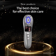 NEW🉑Mini Hifu Machine for Face Portable Ultrasound Machine Skin Care Professional Home Use Heat up Rejuvenation HIFU Bea