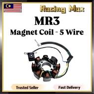 5 Wire - Modenas MR3 Kriss110 MR3 Kriss 110 MR3 Euro 3 Fuel Coil Starter Startor Stater Stator Magne