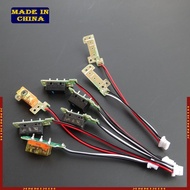 HIk 2 PCS Mouse Micro Switch Button Board TTC 80M Kailh GM8 0 Blue Dot for G304 G305