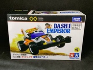 Tomica  Unlimited 衝鋒四驅郎 四驅小子 衝鋒1號 皇帝號 Dash 4WD Mini Dash 1 Emperor
