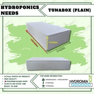 TUNABOX FOR HYDROPONICS PLAIN