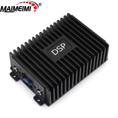 Car DSP Upgrade Power Amplifier Plug & Play ANDROID Player Audio Processor Car Dedicated To Improve 