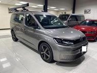 2023年 VW   CADDY    California  加州號   露營車