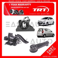 1 Year Warranty Hyundai I10 1.25 Kappa I4 Auto / Hyundai Grand I10 1.25 TRT Engine Mounting Set