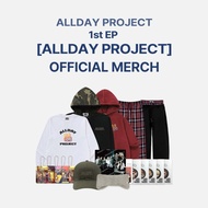Pre-Order | ALLDAY PROJECT 1st EP [ALLDAY PROJECT] Official MD