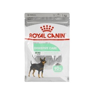 โปรค่าส่งถูก!เก็บคูปอง อาหารสุนัข ROYAL CANIN MINI DIGESTIVE CARE 1 กก. DRY DOG FOOD ROYAL CANIN MIN