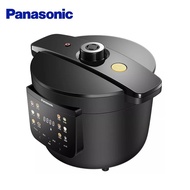 【Panasonic 國際牌】4L 電氣壓力鍋 NF-PC401 -