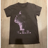H.E.R T-Shirt Size: Chest 34 Inches Length 26 Defect:-: