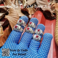 Geliga LIPAN Batu Asli