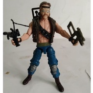 GI.I. Joe Dreadnok Torch Hasbro