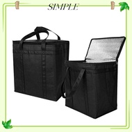 SIMPLESHOP Insulated Cooler Cool Bag Cooler Box 31L Camping Food Drink Storage