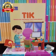 Class 5 Elementary/Mi ICT Book Publisher Facil