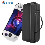 คอนโซลกระเป๋าถือเคสแข็ง EVA ถุงสำหรับเลอโนโว Legion Go S เกมแบบพกพากรณีเดินทางแข็งกันแรงกระแทกกระเป๋