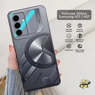 Full rubber case Samsung A37A57 5G New 2026 GAMING Motif Case - Cool Case Samsung All Type Aesthetic