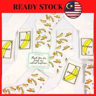 READY STOCK BANANA SOCKS/Stokin Cartoon/Stokin Korea/Stokin Kanak2/Cartoon Socks/Cute Socks