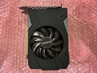 顯卡Gigabyte GeForce GTX 1650 SUPER OC 4GB GDDR6