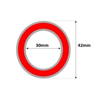 DOLL Bike Bicycle Bottom Bracket Bearing 6806- for RS（61806）Ceramic Ball Bearing 30x42x7mm